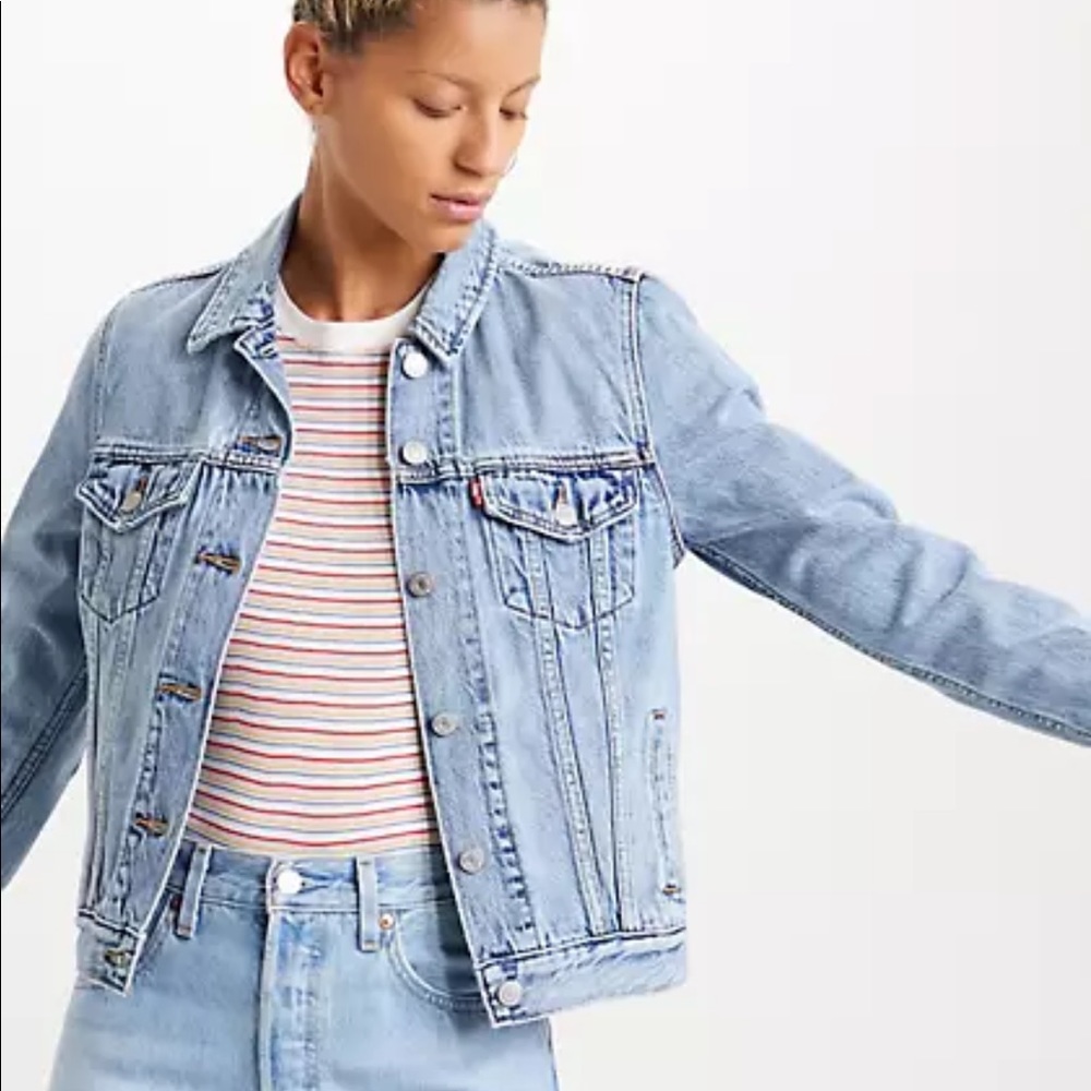 Levi’s Original Trucker Jacket
